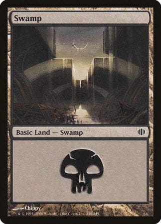 Swamp (238) [Shards of Alara] MTG Single Magic: The Gathering  | Multizone: Comics And Games