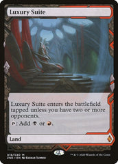 Luxury Suite [Zendikar Rising Expeditions] MTG Single Magic: The Gathering  | Multizone: Comics And Games
