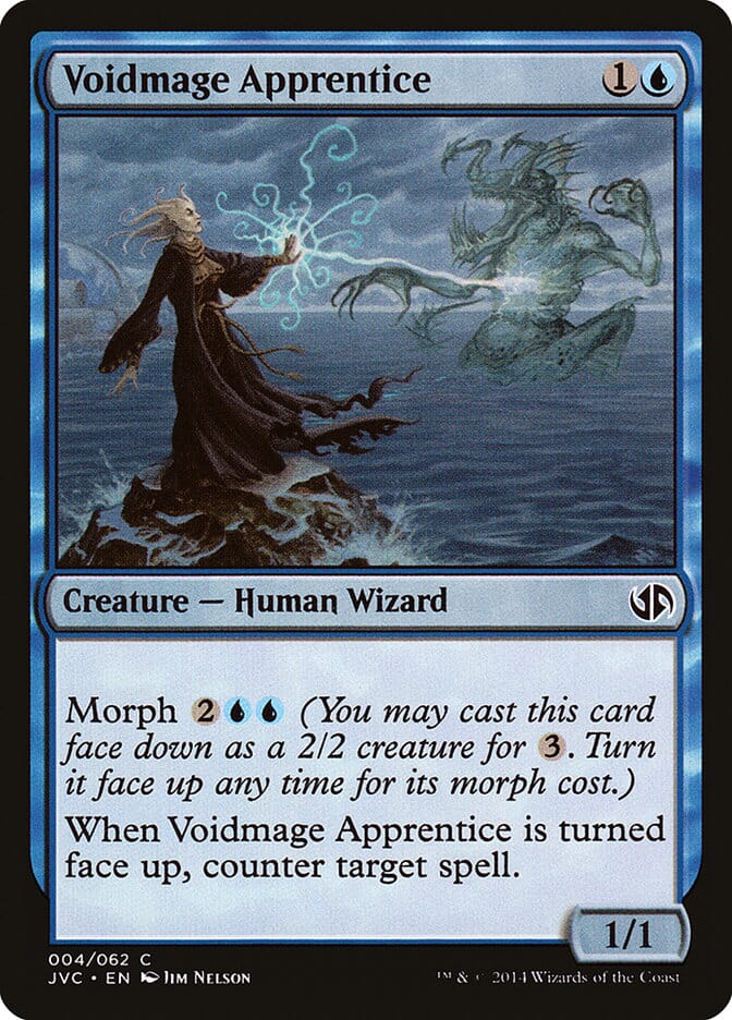 Voidmage Apprentice [Duel Decks Anthology] MTG Single Magic: The Gathering  | Multizone: Comics And Games
