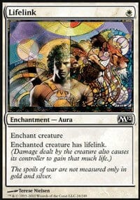 Lifelink [Magic 2012] MTG Single Magic: The Gathering  | Multizone: Comics And Games