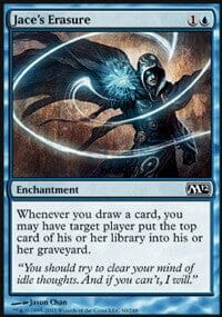 Jace's Erasure [Magic 2012] MTG Single Magic: The Gathering  | Multizone: Comics And Games