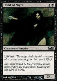 Child of Night [Magic 2012] MTG Single Magic: The Gathering  | Multizone: Comics And Games