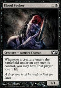 Blood Seeker [Magic 2012] MTG Single Magic: The Gathering  | Multizone: Comics And Games