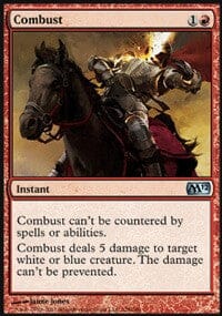 Combust [Magic 2012] MTG Single Magic: The Gathering  | Multizone: Comics And Games