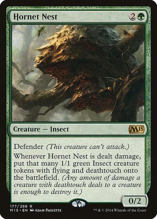 Hornet Nest [Magic 2015] MTG Single Magic: The Gathering  | Multizone: Comics And Games