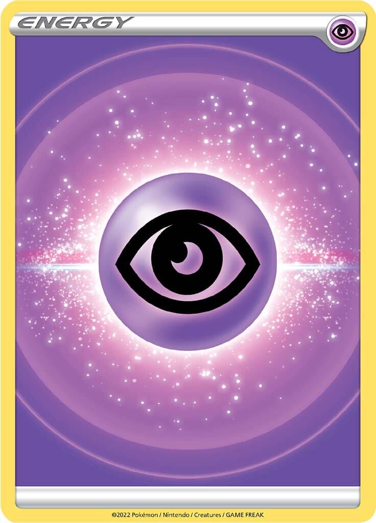 Psychic Energy [Sword & Shield: Brilliant Stars] Pokemon Single Pokémon  | Multizone: Comics And Games