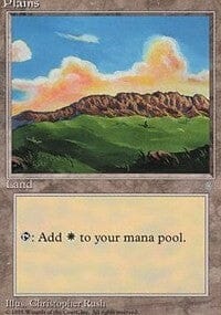 Plains [Ice Age] MTG Single Magic: The Gathering  | Multizone: Comics And Games