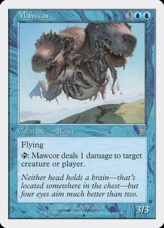 Mawcor [Seventh Edition] MTG Single Magic: The Gathering  | Multizone: Comics And Games