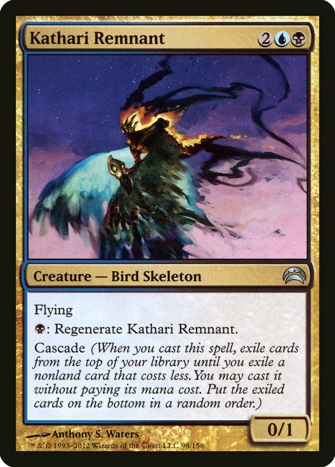 Kathari Remnant [Planechase 2012] MTG Single Magic: The Gathering  | Multizone: Comics And Games