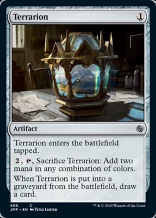 Terrarion [Jumpstart] MTG Single Magic: The Gathering  | Multizone: Comics And Games