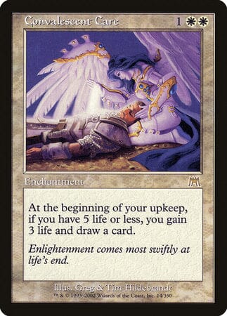 Convalescent Care [Onslaught] MTG Single Magic: The Gathering  | Multizone: Comics And Games