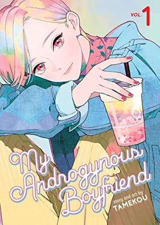 My androgynous Boyfriend vol.1 Manga My Manga Shelf  | Multizone: Comics And Games