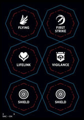 Punch Card (3/4) [Streets of New Capenna Tokens] MTG Single Magic: The Gathering  | Multizone: Comics And Games