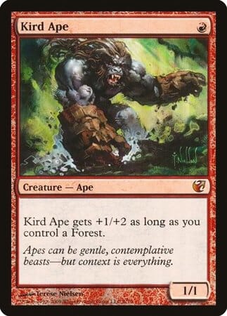 Kird Ape [From the Vault: Exiled] MTG Single Magic: The Gathering  | Multizone: Comics And Games