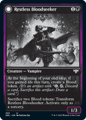 Restless Bloodseeker // Bloodsoaked Reveler [Innistrad: Double Feature] MTG Single Magic: The Gathering  | Multizone: Comics And Games