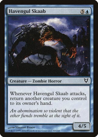 Havengul Skaab [Avacyn Restored] MTG Single Magic: The Gathering  | Multizone: Comics And Games