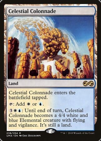 Celestial Colonnade [Ultimate Masters] MTG Single Magic: The Gathering  | Multizone: Comics And Games