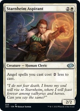Starnheim Aspirant [Jumpstart 2022] MTG Single Magic: The Gathering  | Multizone: Comics And Games