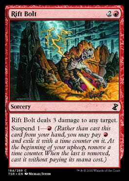 Rift Bolt [Time Spiral Remastered] MTG Single Magic: The Gathering  | Multizone: Comics And Games