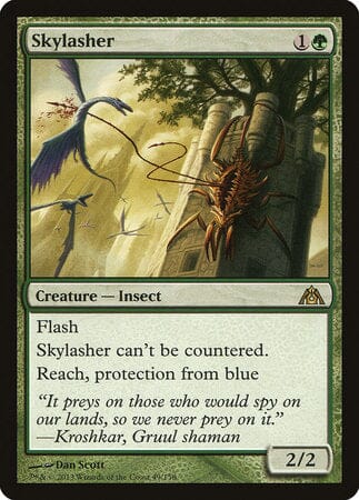 Skylasher [Dragon's Maze] MTG Single Magic: The Gathering  | Multizone: Comics And Games