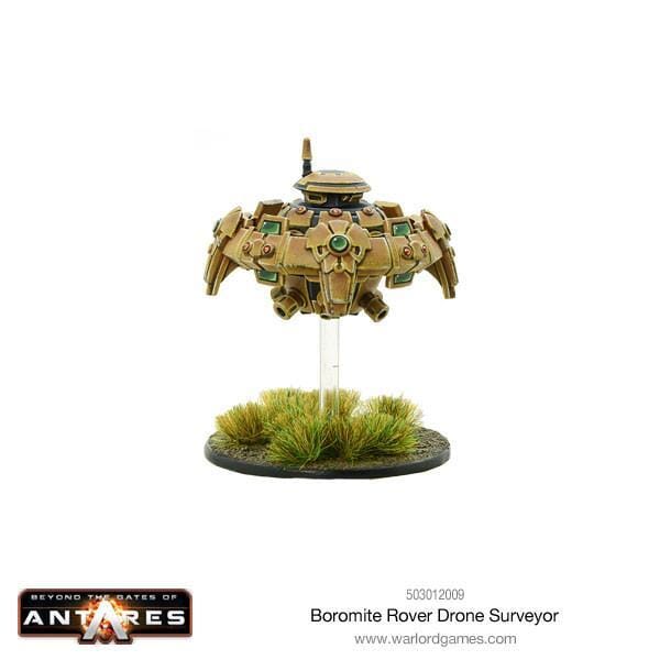 Rover Drone Surveyor Bolt Action Warlord Games  | Multizone: Comics And Games