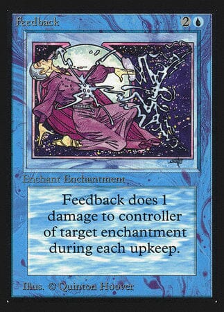 Feedback (CE) [Collectors’ Edition] MTG Single Magic: The Gathering  | Multizone: Comics And Games