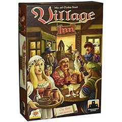 Village Board game Multizone Village inn  | Multizone: Comics And Games