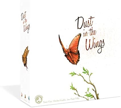 Dust in the Wings Board game Board & Dice  | Multizone: Comics And Games