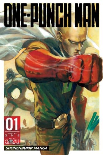 One punch man Vol.1 Manga Viz media  | Multizone: Comics And Games
