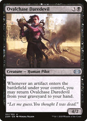 Ovalchase Daredevil [Double Masters] MTG Single Magic: The Gathering  | Multizone: Comics And Games