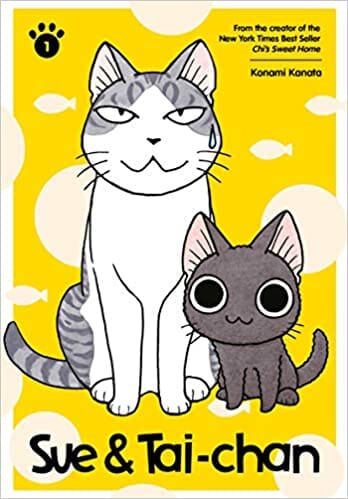 Sue & Tai chan Vol. 1 Manga Penguin: Random House  | Multizone: Comics And Games