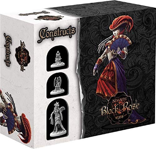 Black Rose Wars Expansion: Constructs Multizone  | Multizone: Comics And Games