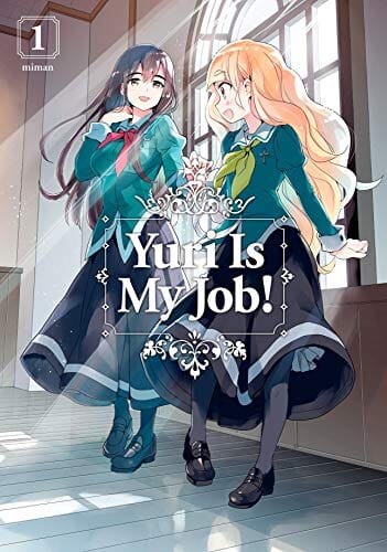 Yuri is my job! vol. 1 Manga Multizone: Comics And Games  | Multizone: Comics And Games