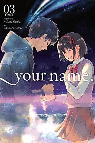 Your Name. vol.3 Manga My Manga Shelf  | Multizone: Comics And Games
