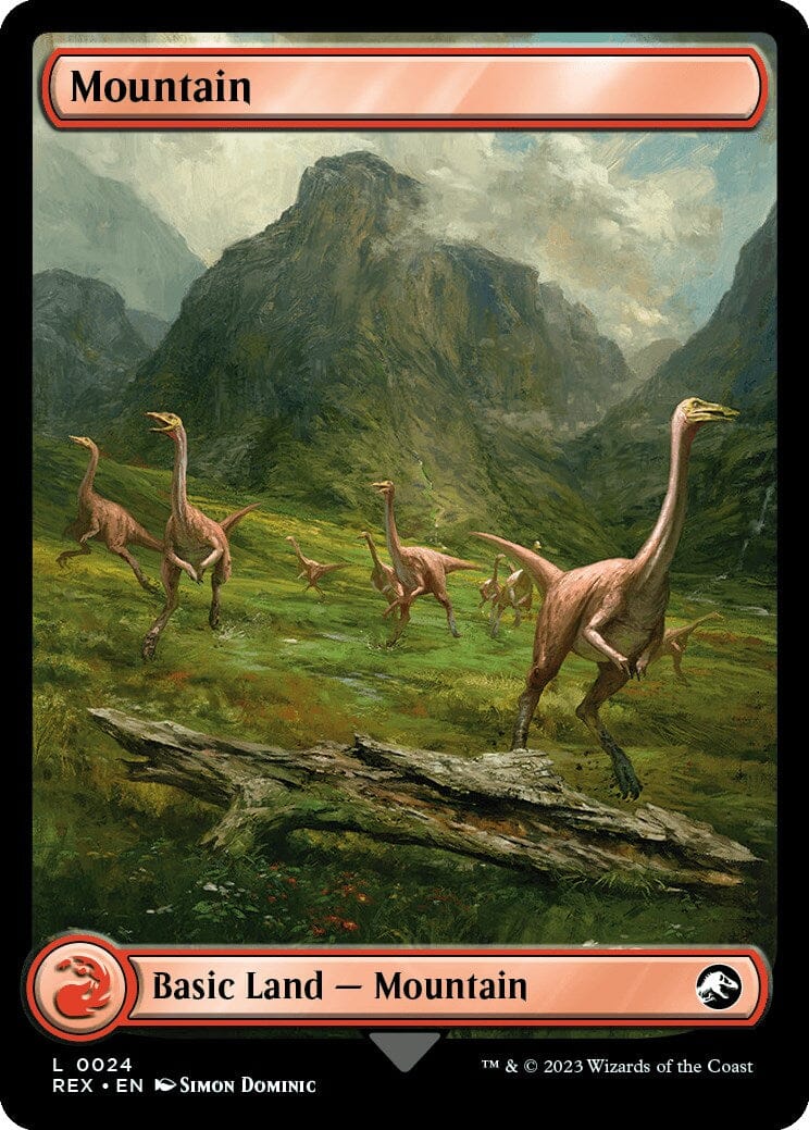 Mountain [Jurassic World Collection] | Multizone: Comics And Games