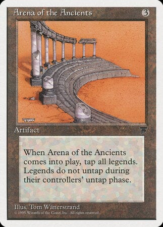 Arena of the Ancients [Chronicles] MTG Single Magic: The Gathering  | Multizone: Comics And Games
