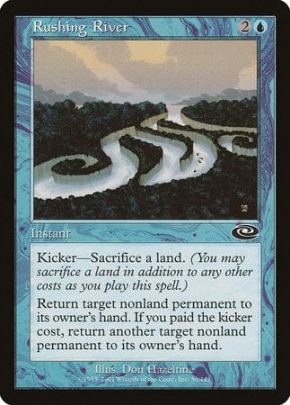 Rushing River [Planeshift] MTG Single Magic: The Gathering  | Multizone: Comics And Games