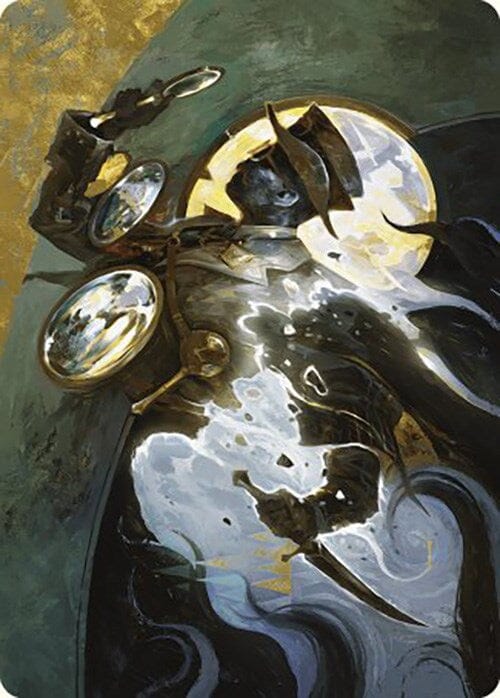 Redemption Arc Art Card [Murders at Karlov Manor Art Series] MTG Single Magic: The Gathering  | Multizone: Comics And Games