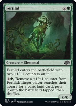 Fertilid [Jumpstart 2022] MTG Single Magic: The Gathering  | Multizone: Comics And Games