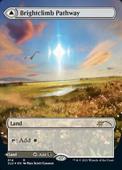 Brightclimb Pathway // Grimclimb Pathway (Borderless) [Secret Lair: Ultimate Edition 2] MTG Single Magic: The Gathering  | Multizone: Comics And Games