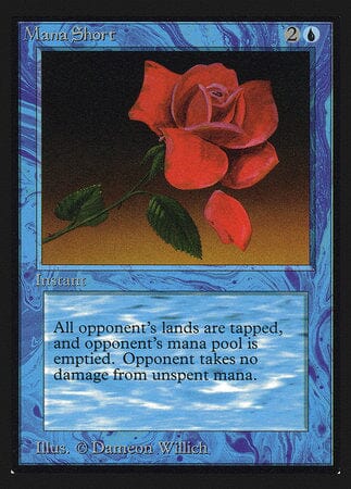 Mana Short (CE) [Collectors’ Edition] MTG Single Magic: The Gathering  | Multizone: Comics And Games