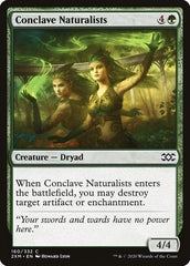 Conclave Naturalists [Double Masters] MTG Single Magic: The Gathering  | Multizone: Comics And Games