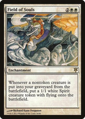 Field of Souls [Duel Decks: Sorin vs. Tibalt] MTG Single Magic: The Gathering  | Multizone: Comics And Games
