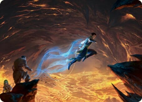 Fly Art Card [Dungeons & Dragons: Adventures in the Forgotten Realms Art Series] MTG Single Magic: The Gathering  | Multizone: Comics And Games
