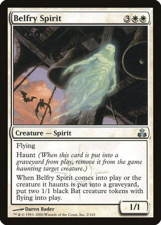 Belfry Spirit [Guildpact] MTG Single Magic: The Gathering  | Multizone: Comics And Games