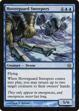 Hoverguard Sweepers [Fifth Dawn] MTG Single Magic: The Gathering  | Multizone: Comics And Games