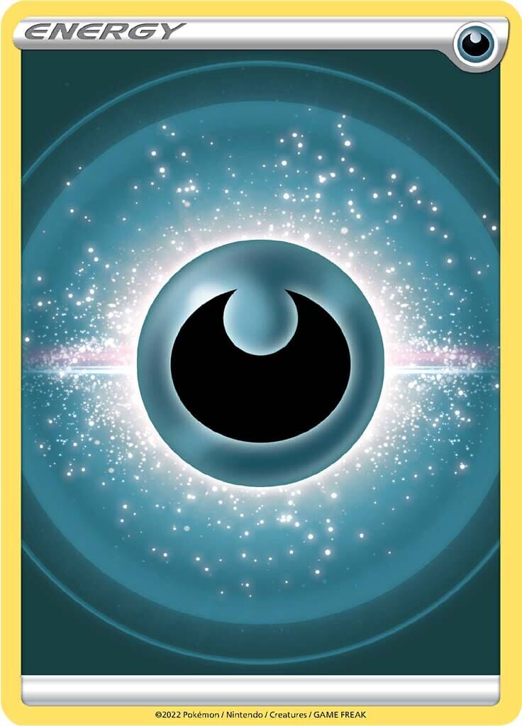 Darkness Energy [Sword & Shield: Brilliant Stars] Pokemon Single Pokémon  | Multizone: Comics And Games