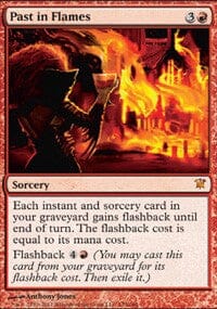 Past in Flames [Innistrad] MTG Single Magic: The Gathering  | Multizone: Comics And Games