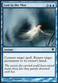 Lost in the Mist [Innistrad] MTG Single Magic: The Gathering  | Multizone: Comics And Games