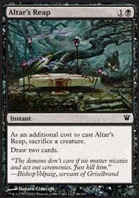 Altar's Reap [Innistrad] MTG Single Magic: The Gathering  | Multizone: Comics And Games